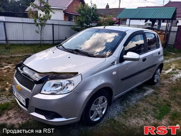 Авто Chevrolet Aveo 2008 № 7526953