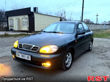 Авто Daewoo Lanos 2005 № 7526955
