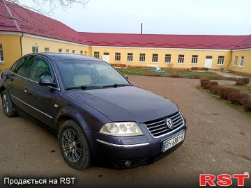 Авто Volkswagen Passat 2002 № 7526963
