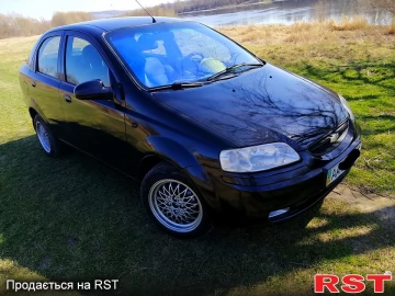 Авто Chevrolet Aveo 2005 № 7527040