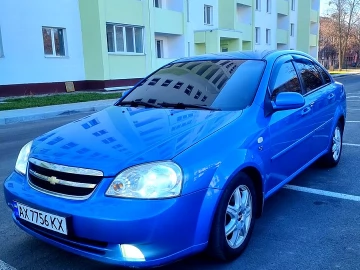 Авто Chevrolet Lacetti 2005 № 7527051