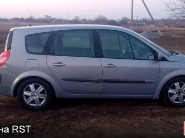 Авто Renault Grandscenic 2004 № 7527184