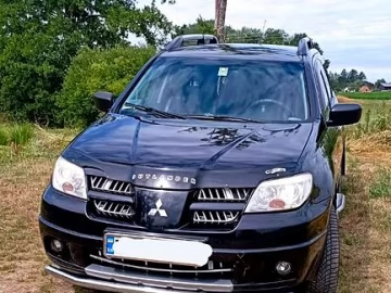 Авто Mitsubishi Outlander 2008 № 7527186