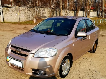 Авто Chevrolet Aveo 2008 № 7527187