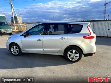 Авто Renault Grandscenic 2013 № 7527191