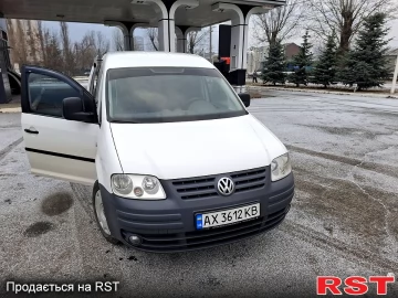 Авто Volkswagen Caddy 2008 № 7527198