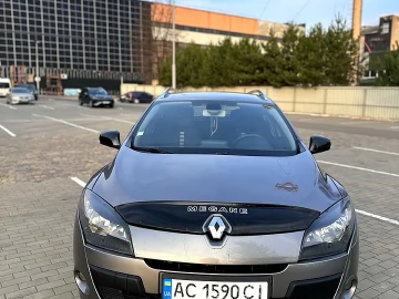 Авто Renault Megane 2011 № 7527199