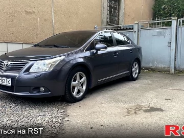 Авто Toyota Avensis 2008 № 7527210