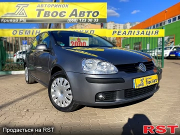 Авто Volkswagen Golf 2008 № 7527215