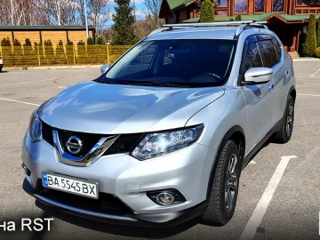 Авто Nissan Rogue 2016 № 7527400