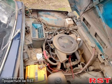 Авто ВАЗ Niva 1991 № 7527512