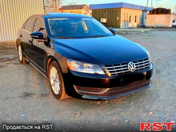 Авто Volkswagen Passat 2012 № 7527517