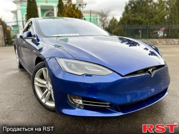 Авто Tesla Models 2015 № 7527518