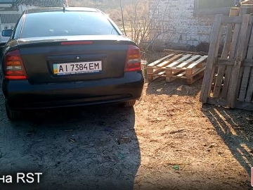 Авто Opel Astra 2000 № 7527556