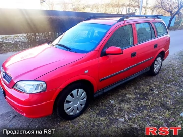 Авто Opel Astra 1999 № 7527557