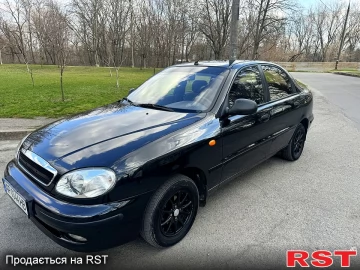 Авто ЗАЗ Sens 2010 № 7527560