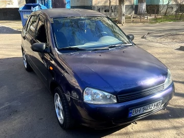 Авто ВАЗ Kalina 2008 № 7527564