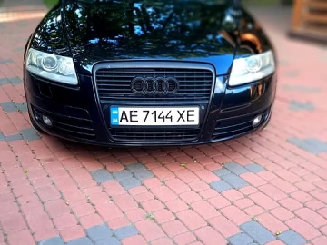Авто Audi A6 2008 № 7527643