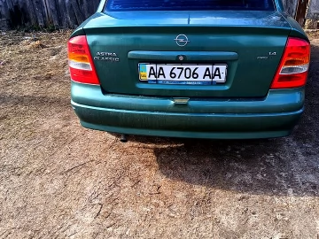 Авто Opel Astra 2007 № 7527649