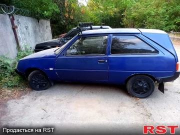 Авто ЗАЗ Slavuta 2008 № 7527650
