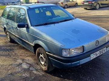 Авто Volkswagen Passat 1991 № 7527855