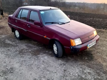 Авто ЗАЗ Slavuta 2005 № 7527861