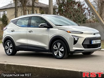 Авто Chevrolet Bolt 2023 № 7527863