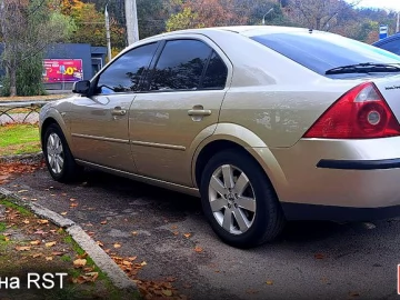 Авто Ford Mondeo 2003 № 7527865