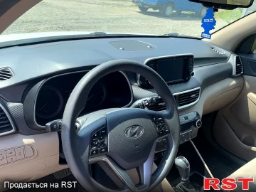 Авто Hyundai Tucson 2019 № 7527866