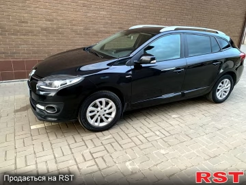 Авто Renault Megane 2014 № 7527868