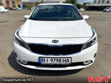 Авто KIA Forte 2016 № 7527873