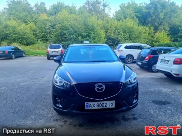 Авто Mazda Cx5 2013 № 7527875