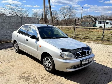 Авто Daewoo Lanos 2003 № 7527876