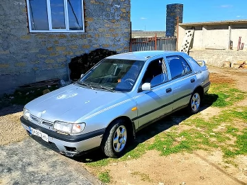 Авто Nissan Sunny 1993 № 7527879