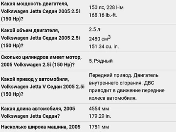 Авто Volkswagen Jetta 2006 № 7528022
