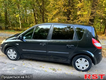 Авто Renault Scenic 2005 № 7528027