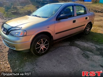 Авто Opel Astra 2007 № 7528032
