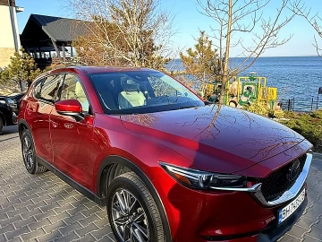 Авто Mazda Cx5 2018 № 7528034