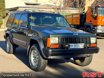 Авто Jeep Grandcherokee 1996 № 7528044