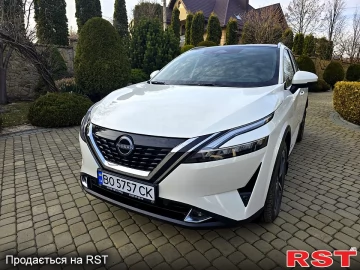Авто Nissan Qashqai 2023 № 7528047