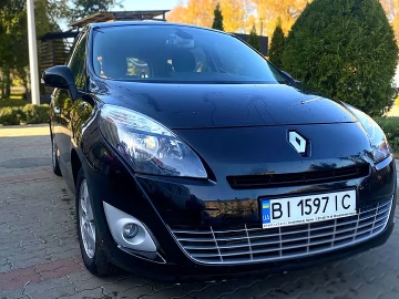 Авто Renault Grandscenic 2011 № 7528145