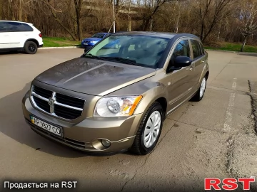 Авто Dodge Caliber 2008 № 7528146