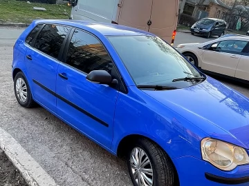 Авто Volkswagen Polo 2007 № 7528150