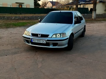 Авто Honda Civic 1999 № 7528151