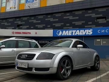 Авто Audi Tt 2001 № 7528155