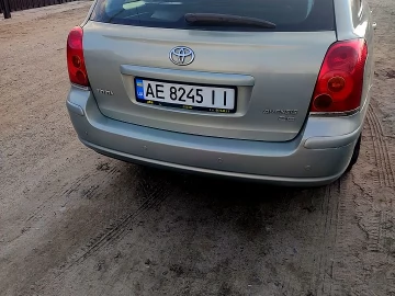 Авто Toyota Avensis 2005 № 7528204