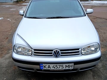 Авто Volkswagen Golf 2002 № 7528205