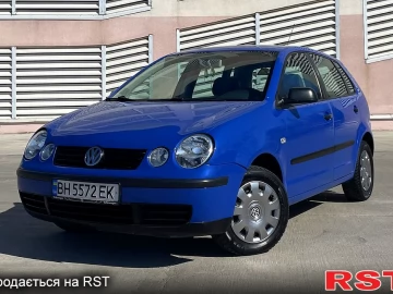 Авто Volkswagen Polo 2004 № 7528317