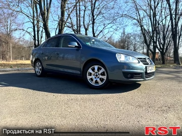 Авто Volkswagen Jetta 2006 № 7528320