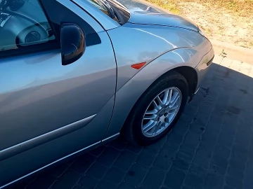 Авто Ford Focus 2002 № 7528328